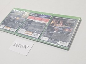 Fallout 76 FIFA 20 Marvel Avengers Xbox One Video Game Lot Of 3 New Sealed