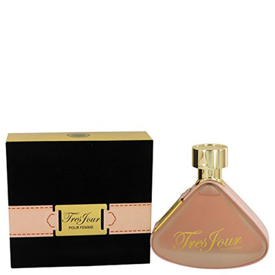 Armaf Tres Jour Perfume By Armaf Eau De Parfum Spray Perfume For Women 3.4 Oz