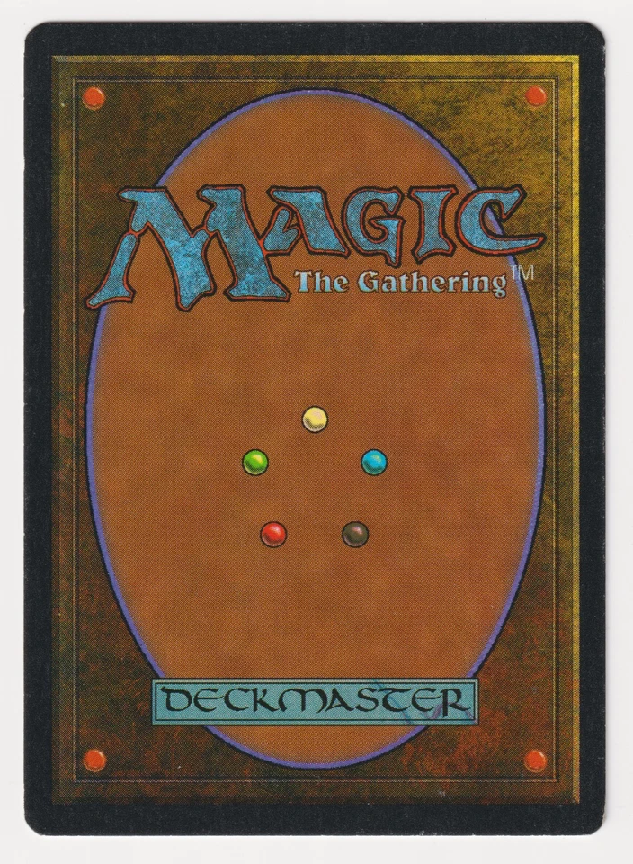 Silver Signed Holy Armor LP Revised Edition Artist Melissa A. Benson 1994 MTG! - Image 2 of 2