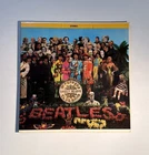 The Beatles Sgt Peppers Lonely Hearts Club Band Apple Records