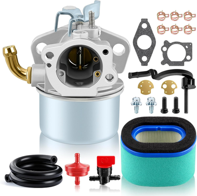 #ad #ad 591925 Carburetor Replacement for 698479 693518 Craftsman Engine Tiller Chipper $36.67