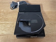 SONY D-14 Discman CD Compact Disc Player - For Parts