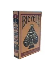 PNW Native American Playing Cards 3rd Series by Bicycle Duwamish Limited Edition