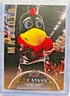 2021-22 UPPER DECK EXTENDED HOCKEY MASCOT CANVAS SP C397 TOMMY HAWK CHICAGO