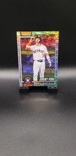 2026 Topps Series 1 Celebration Jeremy Pena Opening Day Foil ASTROS