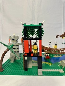 LEGO 6278 Enchanted Island (1994) -Vintage Pirates Islanders Set -Rare
