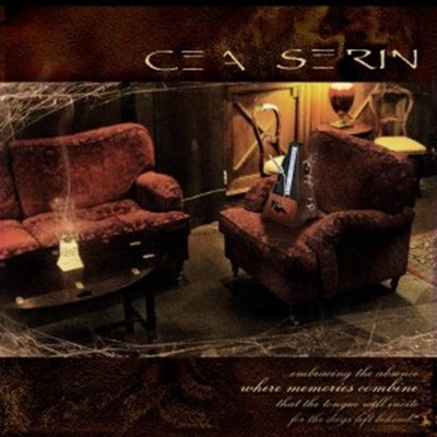 CEA SERIN - Where Memories Combine (LIM. DIGIPAK ED.*US PROG METAL*FATES WARNING