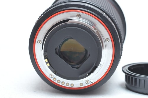 PENTAX HD DA16-85mm F3.5-5.6ED DC WR Lens - Picture 3 of 3