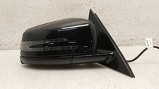 2015 MERCEDES E CLASS RIGHT OS DRIVER'S DOOR WING MIRROR A2128101876 4 Door Salo