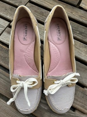 Schuhe: Sperry Top-Sider Keil-Espadrilles