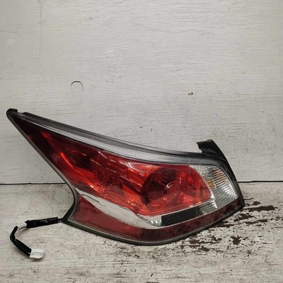 Tail Light Assembly NISSAN ALTIMA Left 14 15
