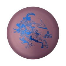 Discraft Kratos Big Z Disc Golf Putt and Approach 174 grams