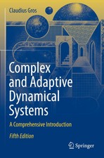 Complex and Adaptive Dynamical Systems Claudi...