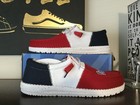 Casual Shoes Men Size 11 Atlanta Braves Hey Dudes  Team Logo — photo 4