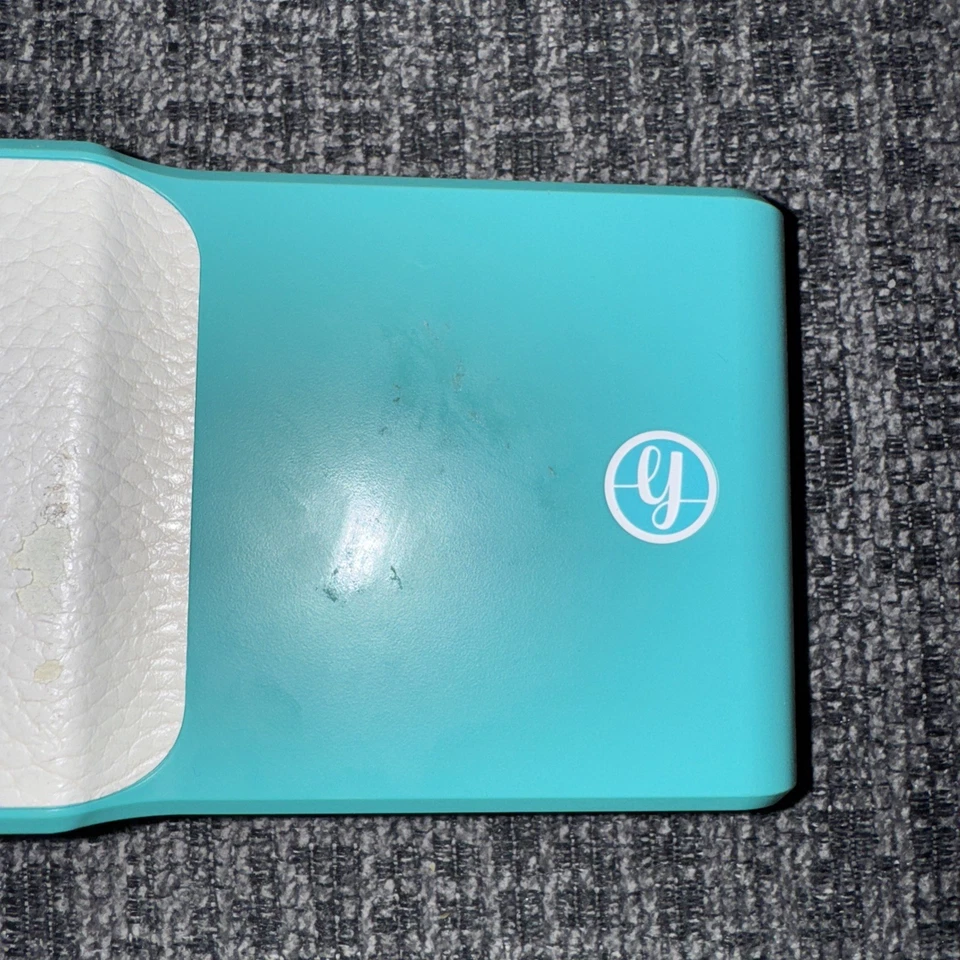 Prynt iPhone Photo Printer Case * Teal Green/Blue - Image 3 of 4