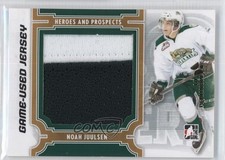 2013-14 ITG Heroes and Prospects Game-Used 1/1 Noah Juulsen #M-23 2a8