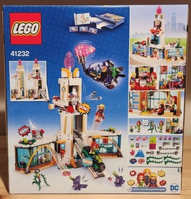 LEGO 41232 - DC Super Hero Girls: Super Hero High School Factory Sealed