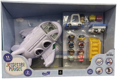 Member's Mark Preschool Playset (Assorted Styles) JetSetter Playset