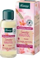 ✅100ml Kneipp Pflegeölbad Mandelblüten Hautzart-mit Mandelöl pflegt intensiv ✅