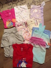 Girls Size 18 Gorgeous Lot of Mixed Summer Clothes Many Name Brand Items-NWT 