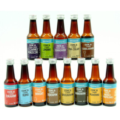Vodka Essence for 4L - Essence for Vodka, Alcohol Essences, Vodka Flavouring