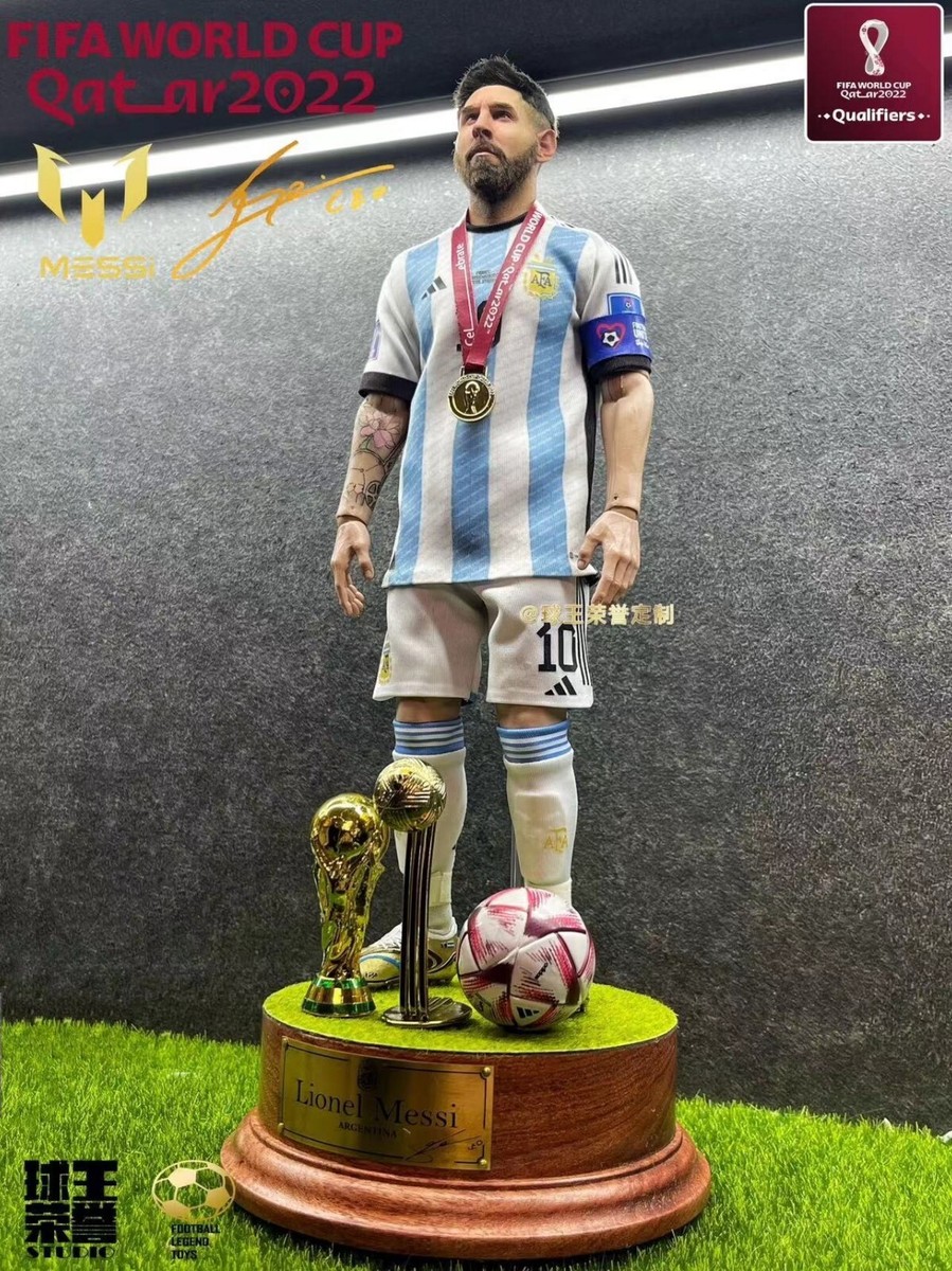 277★サッカー★lionel messi★prostars★フィギュア Amazon.co.jp: Mini Sports 1/12 Lionel Messi Soccer Action