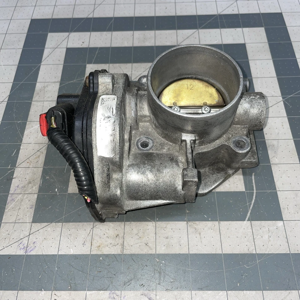 2005 2007 Ford Five Hundred 500 Throttle Body Throttle Assembly - Image 4 of 4