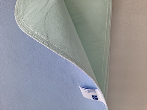 1 Reusable Washable Waterproof Incontinence Underpad Bed Pad Heavy Duty36" x 34"