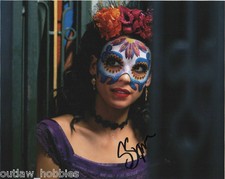 Stephanie Sigman James Bond Spectre Autographed Signed 8x10 Photo COA  B