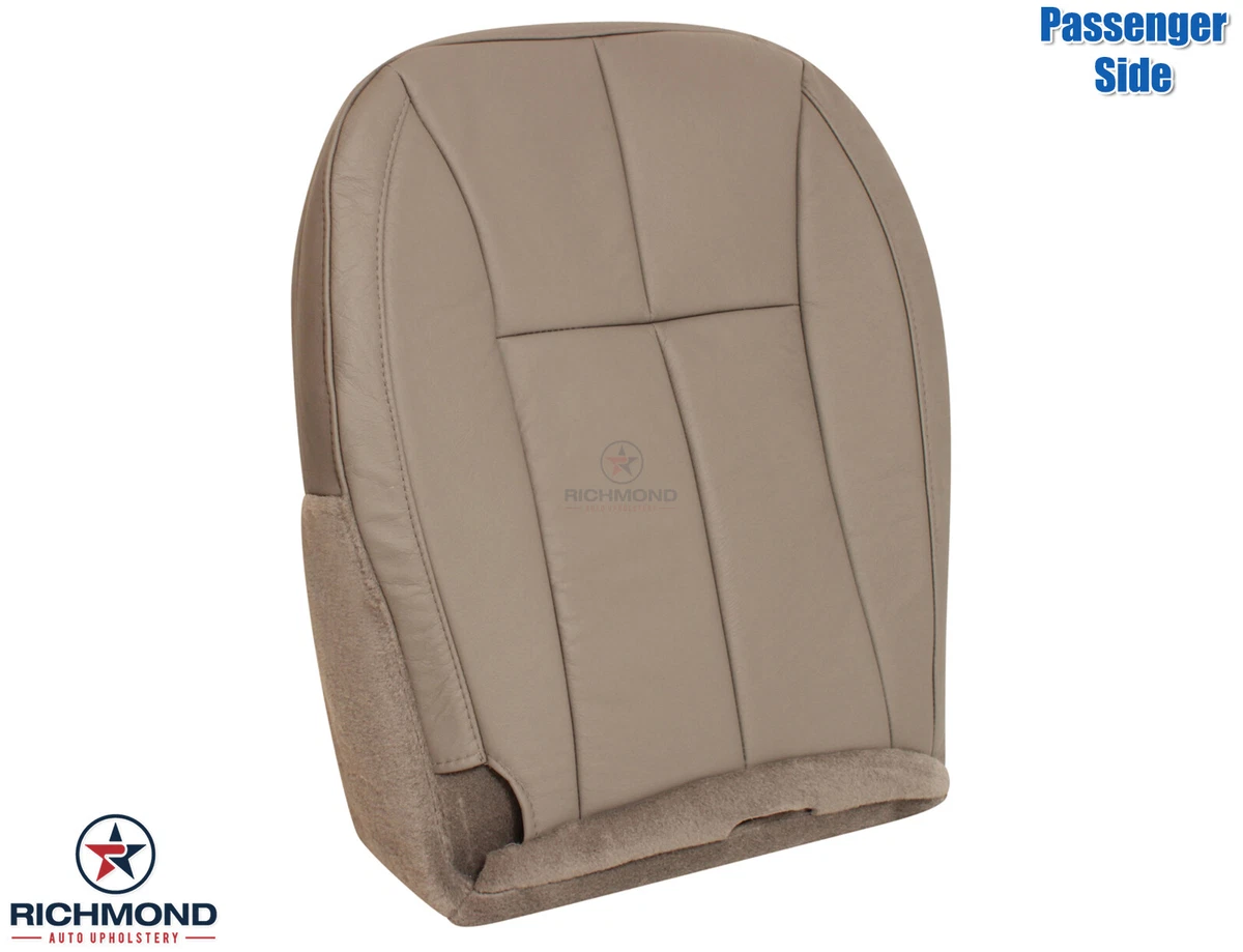 2004 Jeep Grand Cherokee Limited Passenger Side Bottom Leather