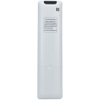 Control Remoto De Aire Acondicionado RG36F BGEF Para Midea RG36B BGE RG36F BGEF RG36C BGE RG36F2 Bgef Rg36f4 Bgef
