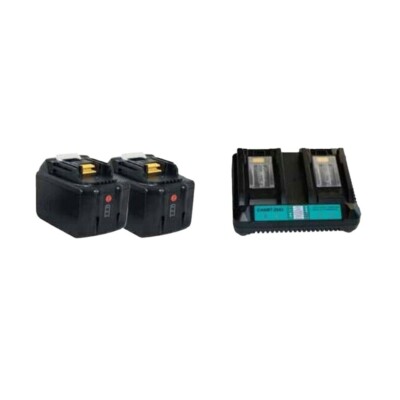 Batterie e Caricabatterie Kit per JOLLY V34 - Massima Autonomia
