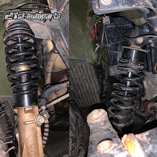 Rise 2" Full Lift Kit For Can-Am Bombardier Outlander 400/500/570/650/800/1000 - 第 2/7 張圖片