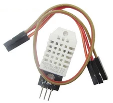 1pcs DHT22 Digital Temperature Humidity Sensor AM2302 Module with PCB/Cable