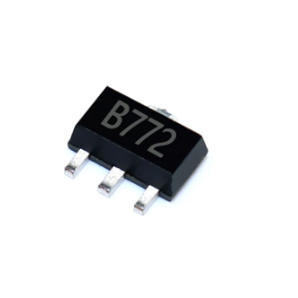 20pcs B772 SOT-89 PNP Transistor -3A SMD : Buy Online at Best Price in KSA - Souq is now