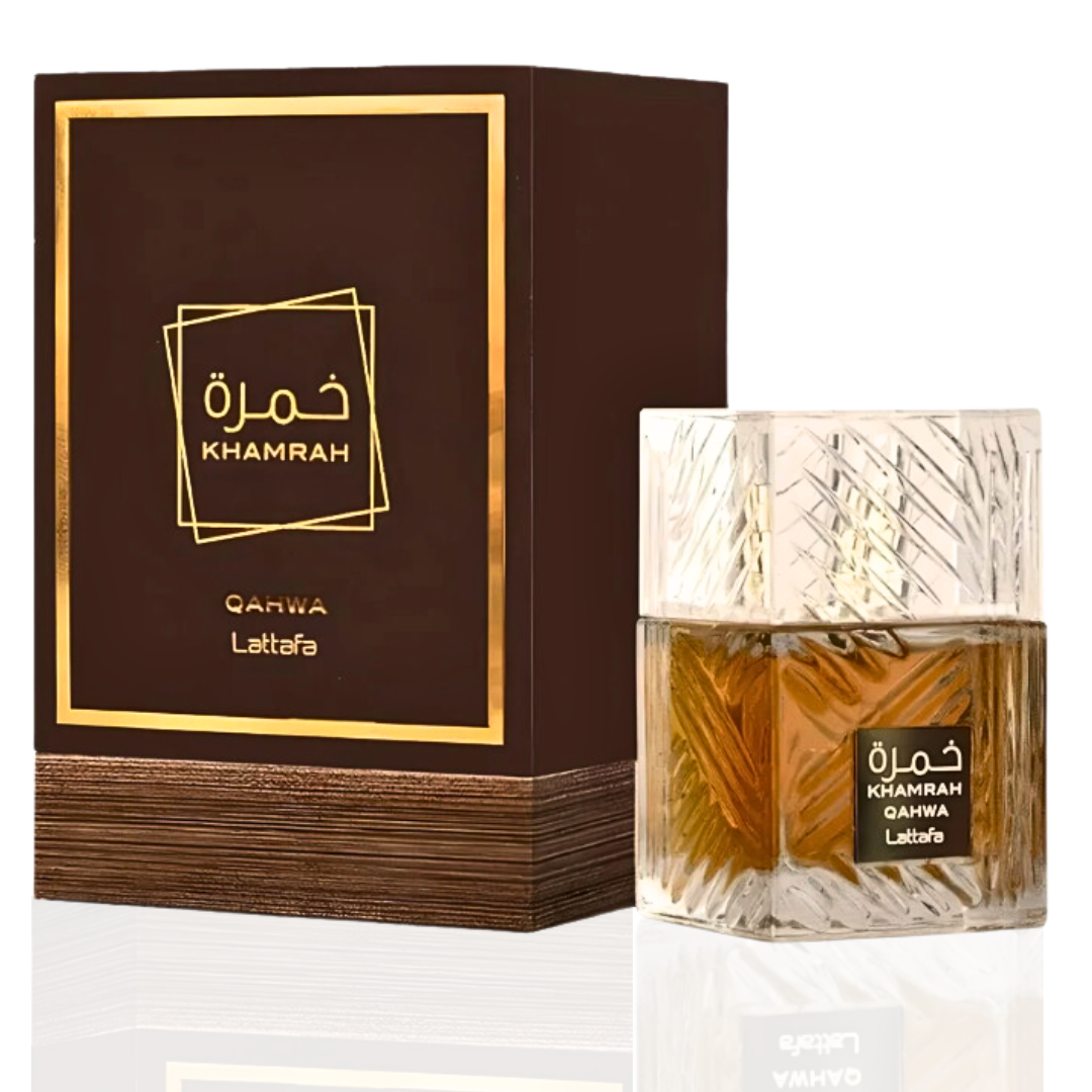 香水(ユニセックス) khamrah perfume lattafa edp100ml Perfume Lattafa Khamrah Unisex Spray 100ml EDP Oriental