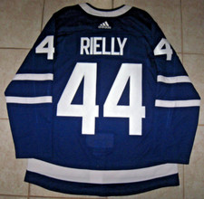 #44 Morgan RIELLY Toronto MAPLE LEAFS Off. Lic. ADIDAS Jersey, Size Men's 50