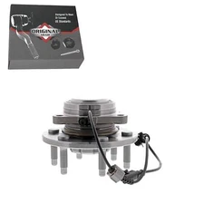 Mevotech Wheel Bearing and Hub Assy Front For 2007-2013 Chevrolet Avalanche RWD