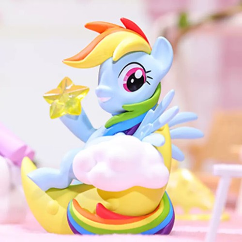 POP MART My Little Pony Natural Series Figures Confirmed Blind Box Toys Gift New - Picture 14 of 29