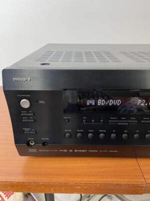 Integra DRX-R1 Integra AV amplifier | eBay