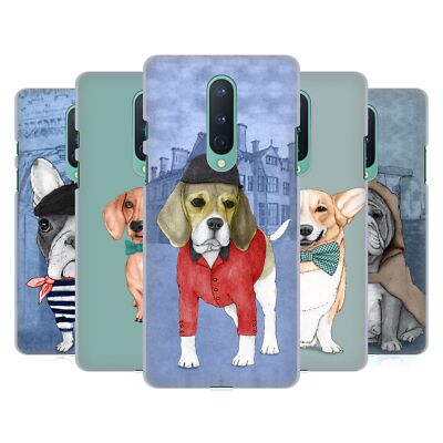 OFFICIAL BARRUF DOGS BACK CASE FOR OPPO PHONES