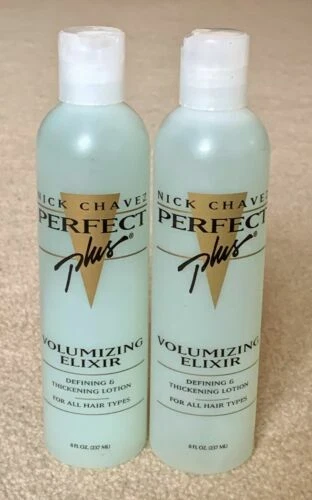 Nick Chavez Hair Styling Lotions