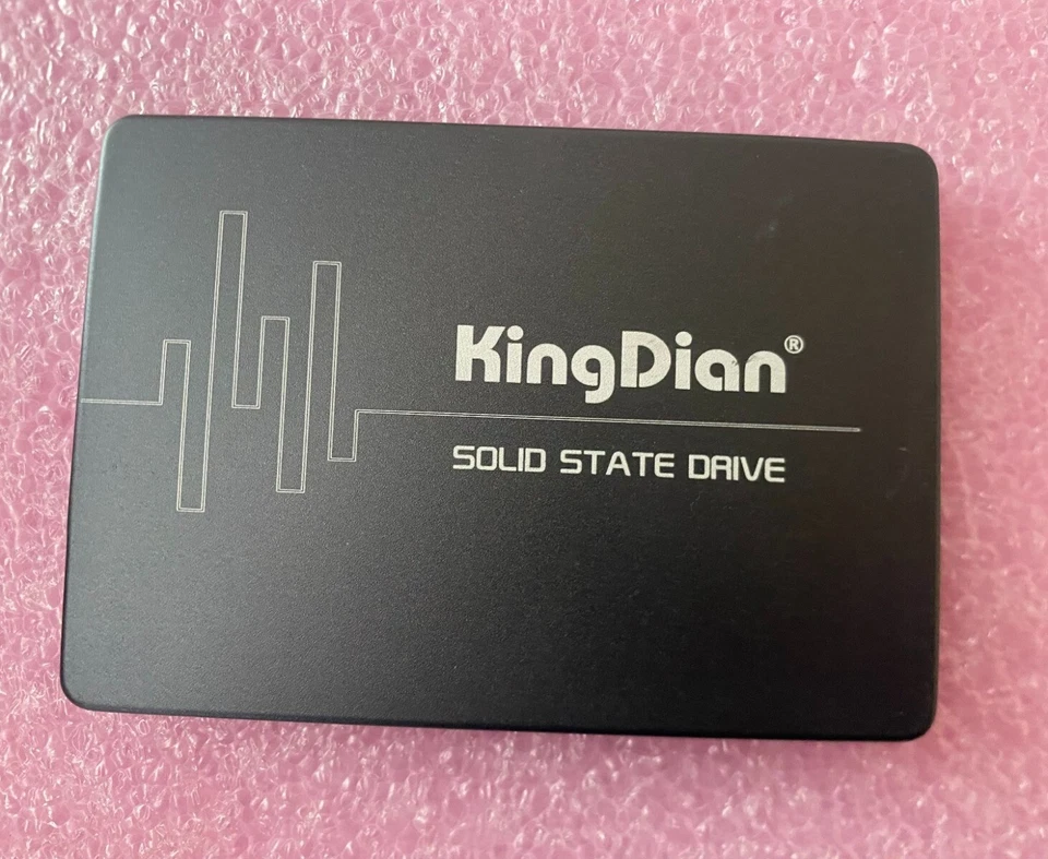 KingDian S280 240GB SATA III 2.5" Laptop Solid State Drive - Image 2 of 2