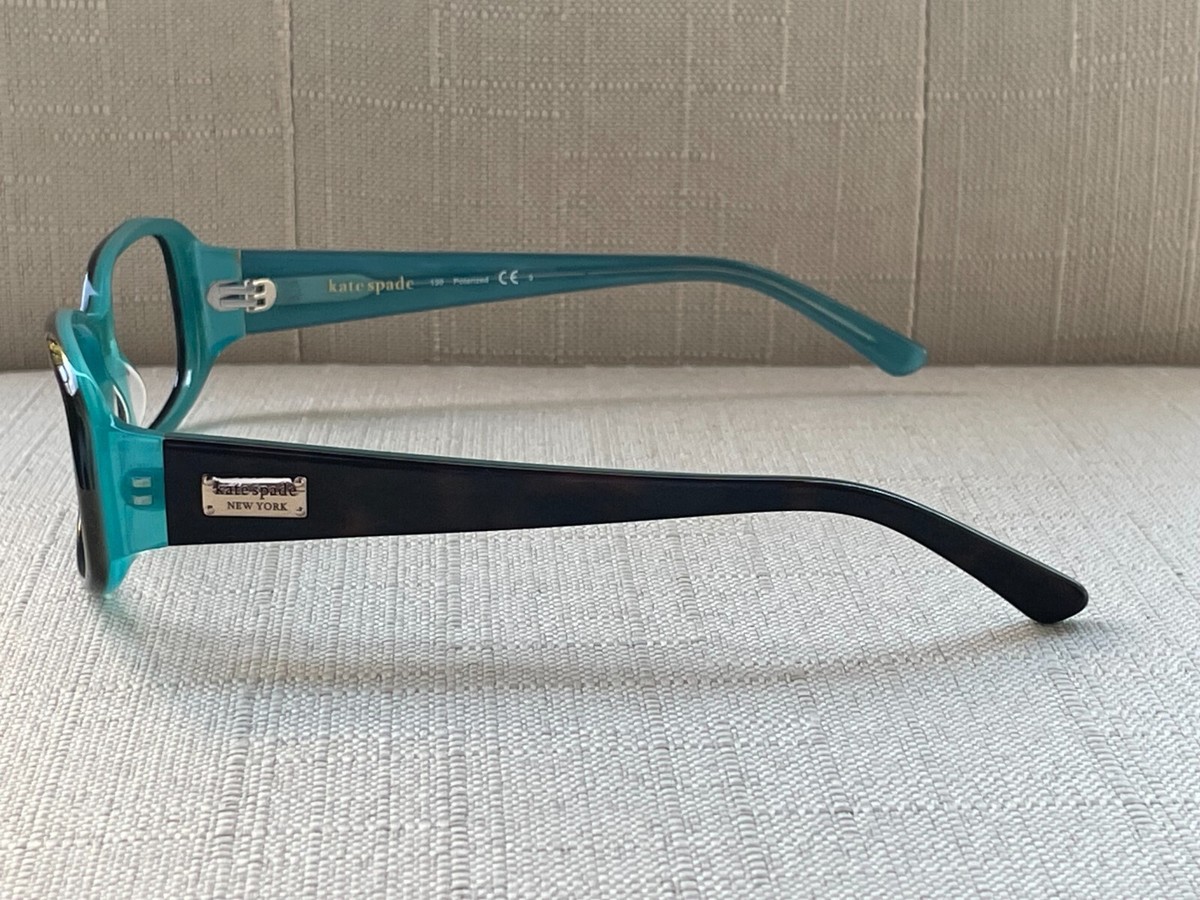 Kate Spade New York Women Eyeglasses Brown/Blue Tone PAXTON  display picture 1