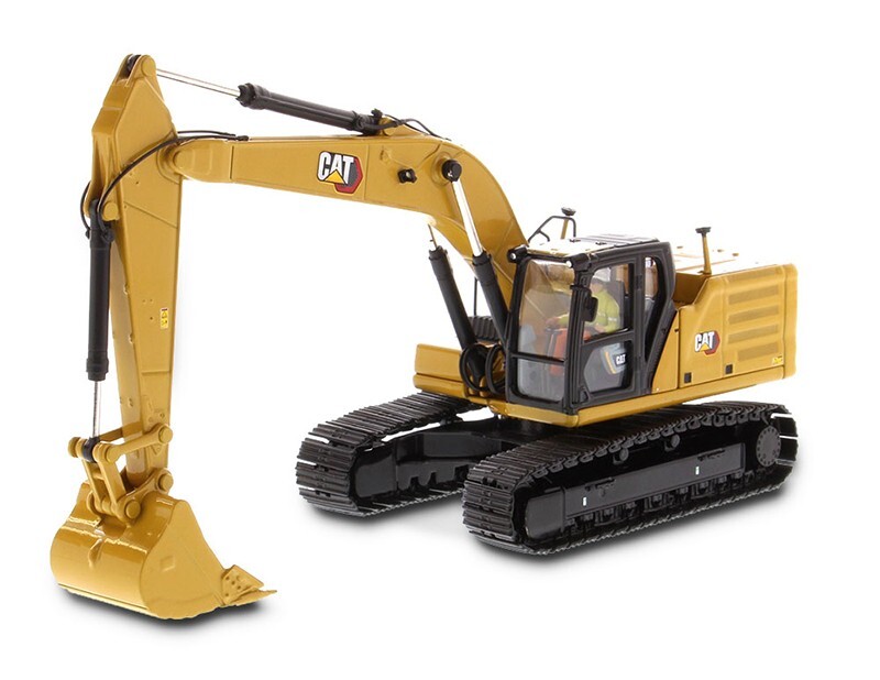 限定品　CAT 330 ショベルカー　85585 85585 – Cat ® 330 Next Generation Hydraulic Excavator