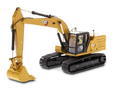 限定品　CAT 330 ショベルカー　85585 Cat 330 Excavator - Next Generation Diecast Masters 1:50