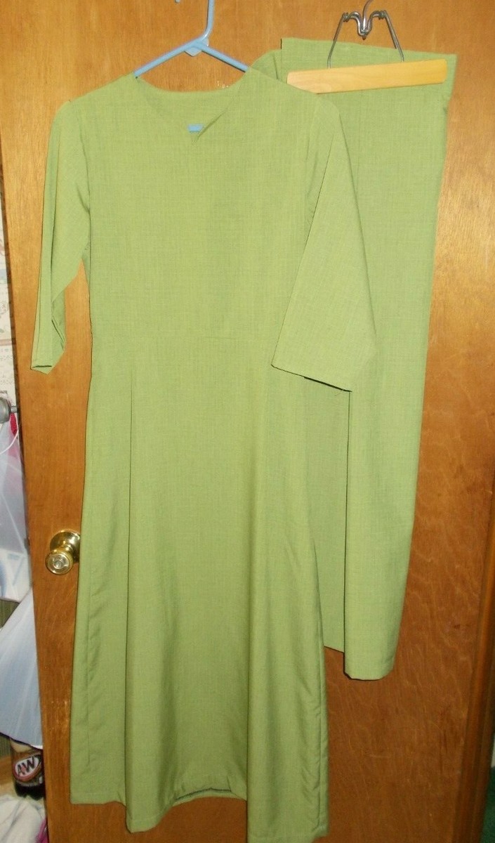 amish green dress Discovering Amish Dress Colors and Their Meanings