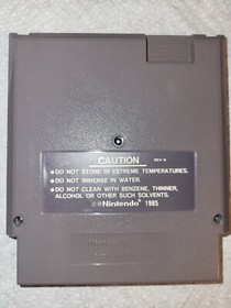 Top Gun the Second Mission Vintage  NES  Game