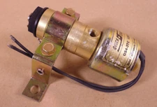 Quick Start QS4-3TC 12VDC Solenoid Valve QS-4-3TC , 4810-01-167-2720