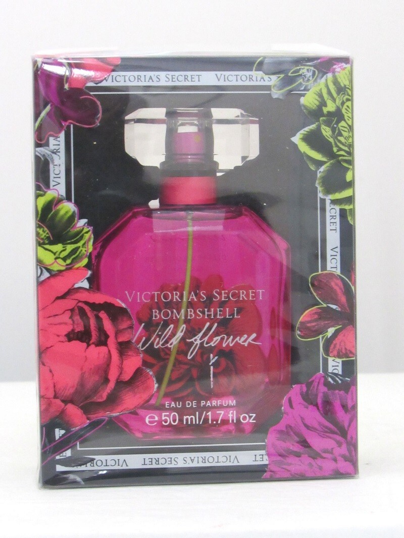 【限定品】BOMBSHELL ワイルドフラワーVictoria's secret Amazon.com : Victoria's Secret Bombshell Wild Flower Eau De